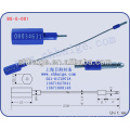 cable lock BG-G-001, container seal